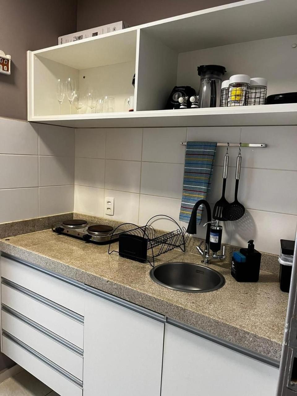 ברזיליה Flat Luxo Fusion Shn - Melhor Localizacao De Bsb מראה חיצוני תמונה