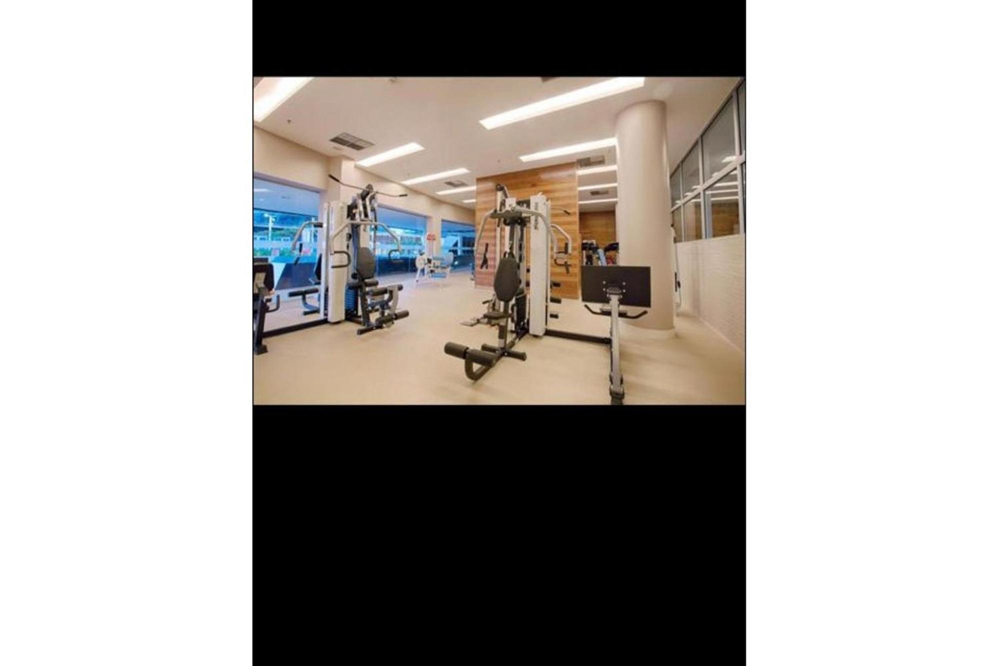 ברזיליה Flat Luxo Fusion Shn - Melhor Localizacao De Bsb מראה חיצוני תמונה